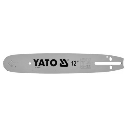 YATO Ghid pentru lanțul drujbei, 12", 0,325", 1,5 mm
