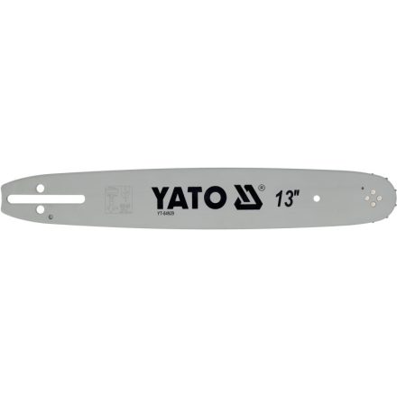 YATO Ghidaj pentru lanț de drujbă 13" 0,325" 1,5 mm