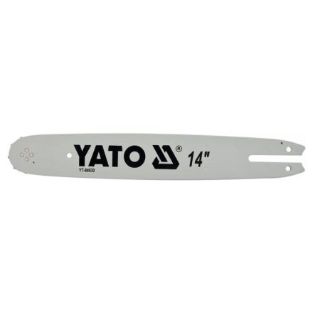 YATO Ghidaj pentru lanț de drujbă 14" 3/8" 1,3 mm