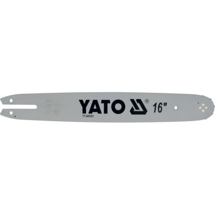 YATO Ghidaj pentru lanț de drujbă 16" 3/8" 1,3 mm