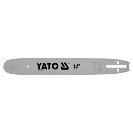 YATO Ghidaj de lanț pentru drujbă 14" 0,325" 1,5 mm