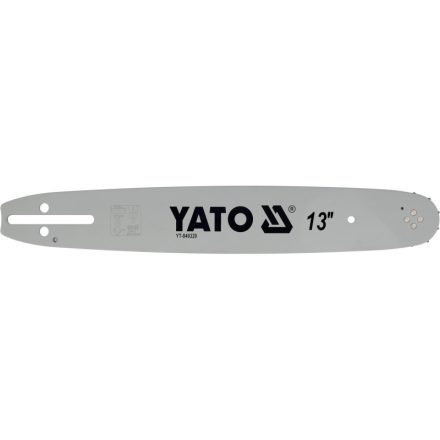 YATO Ghidaj pentru lanț de drujbă 13" 0,325" 1,3 mm