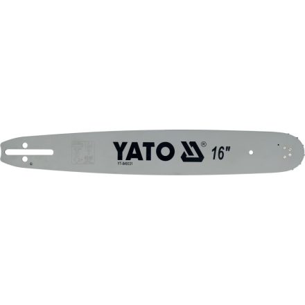 Ghidaj pentru lanț de drujbă YATO, 16", 0,325", 1,3 mm