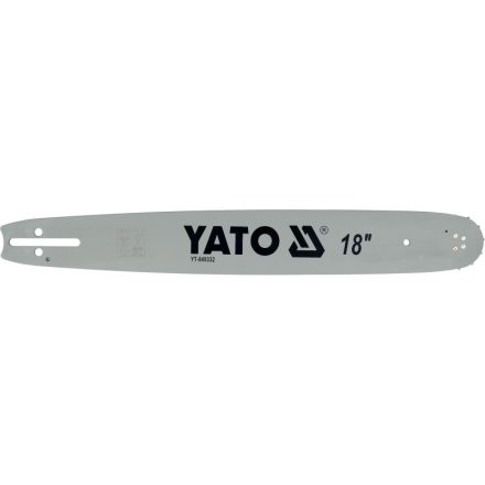 YATO Ghidaj pentru lanțul motofierăstrăului 18" 0,325" 1,3 mm