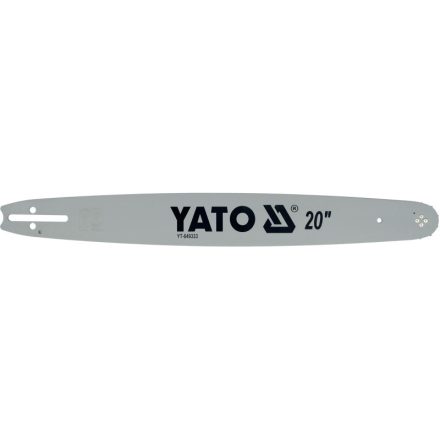 YATO Ghidaj pentru lanț de motofierăstrău 20" 0,325" 1,3 mm
