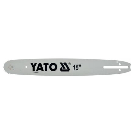YATO Ghidaj de lanț pentru motofierăstrău 15" 0,325" 1,5 mm