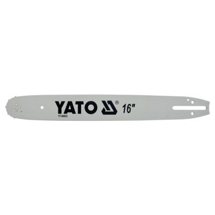 YATO Ghidaj lanț pentru drujbă 16" 3/8" 1.3 mm