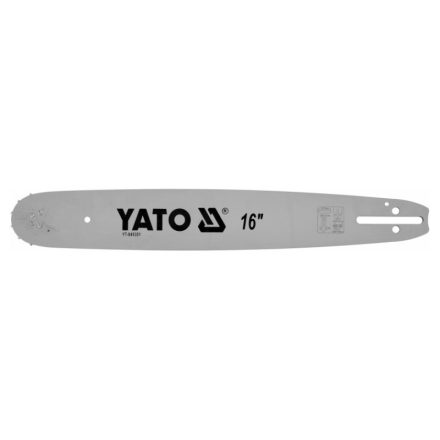YATO Ghidaj pentru lanț de drujbă 16" 0,325" 1,5 mm