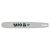 YATO Ghidaj pentru lant de drujba 18" 0,325" 1,5 mm