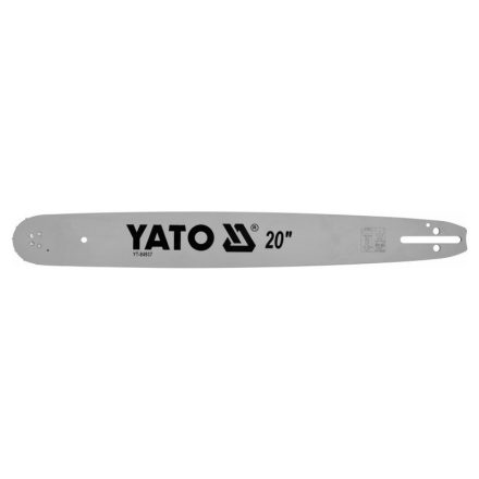 YATO Ghidaj pentru lanț de motofierăstrău 20" 0,325" 1,5 mm