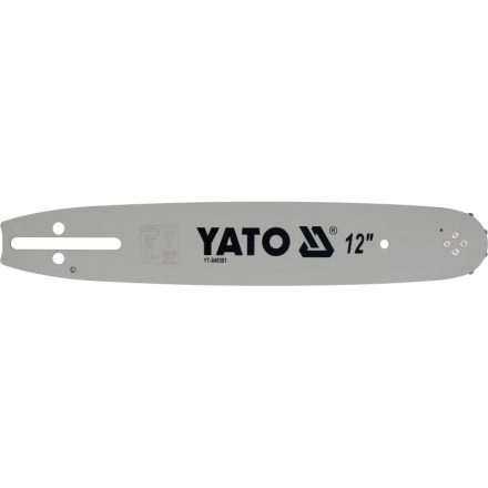 YATO Ghidaj pentru drujbă 12" 3/8" 1,3 mm