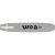 YATO Ghidaj pentru drujbă 12" 3/8" 1,3 mm