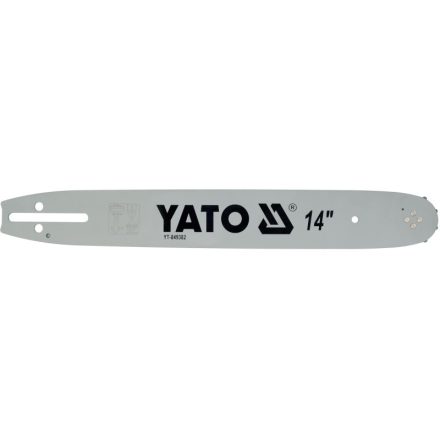 YATO Ghidaj pentru lanțul de drujbă 14" 3/8" 1,3 mm