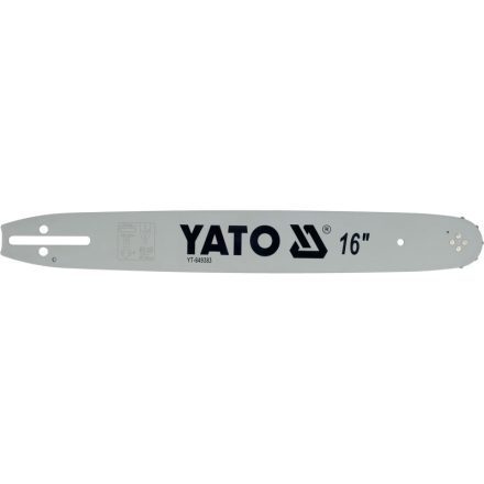 YATO Ghidaj de lanț pentru drujbă 16" 3/8" 1,3 mm