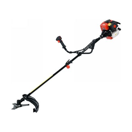 YATO Mașină de tuns iarba pe benzină 42,7 cm3 0,85 l