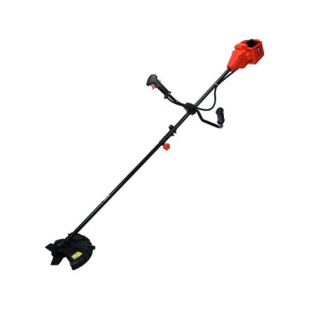 YATO Mașină de tuns iarba fără fir 340 mm 2 x 18 V Li-Ion (fără baterie + încărcător)