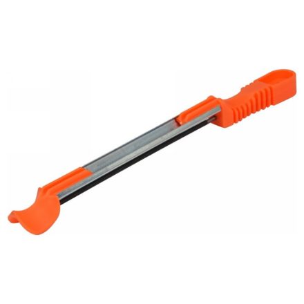 YATO Pilă pentru lanț de motofierăstrău 250 x 4,5 mm cu ghidaj