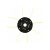 Cap lame de tuns iarba YATO 2,0-3,0 mm