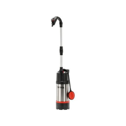 YATO Pompa de apă de ploaie 550 W inox