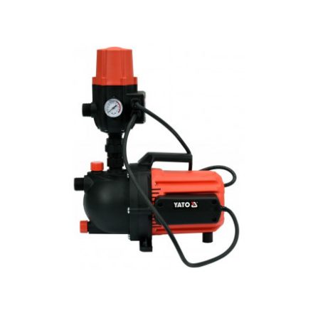 YATO Pompa de apa menajera 600 W