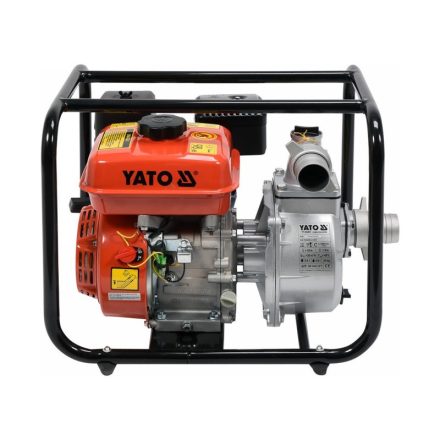 YATO Pompa apa benzina 2" 208 cm3 5,9 CP 36 m3/h