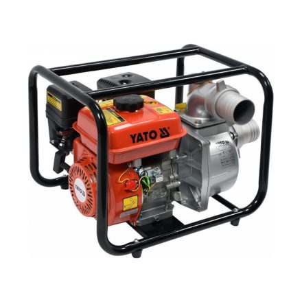 YATO Pompa apa benzina 3" 208 cm3 5,9 CP 60 m3/h