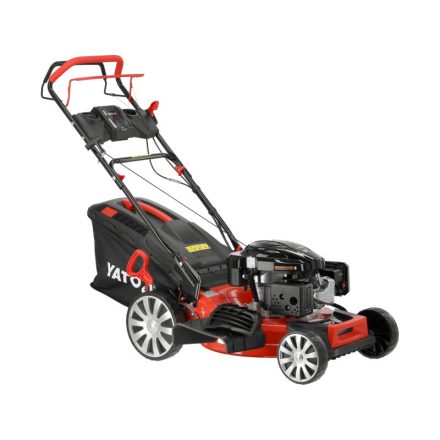 YATO Mașină de tuns iarbă cu benzină autopropulsată 530 mm