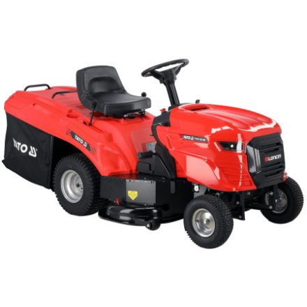 YATO Tractor de tuns iarba pe benzină 452 cm3 960 mm