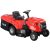 YATO Tractor de tuns iarba pe benzină 452 cm3 960 mm