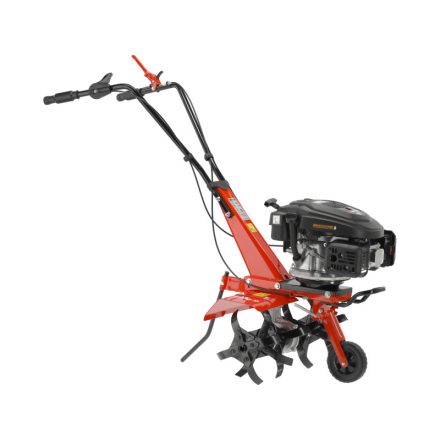 YATO Motocultor cu motor pe benzină 36/60 cm 166 cm3