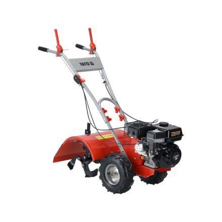 YATO Motocultor pe benzină 48 cm 196 cm3