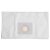 Sac de praf sintetic YATO 20 litri pentru aspiratorul YT-85700 (3 buc)