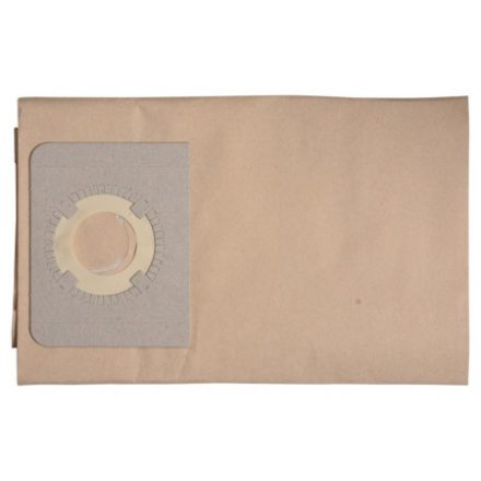 Sac de praf din hârtie YATO 20 litri pentru aspiratorul YT-85700 (4 buc)