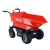 YATO Roabă electrică 500 kg 3200 mAh 48 V