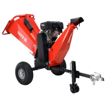 YATO Tocator de crengi cu motor pe benzină 420 cm3 150 mm