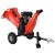 YATO Tocator de crengi cu motor pe benzină 420 cm3 150 mm