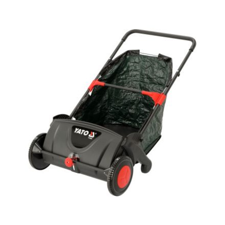 YATO Colector de iarbă și frunze 100 litri