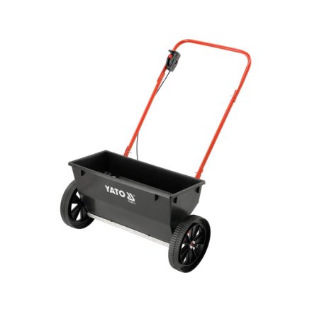 YATO Carucior pentru semințe și îngrășământ 25 l