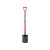 Spade YATO cu maner 1200 mm (plata)