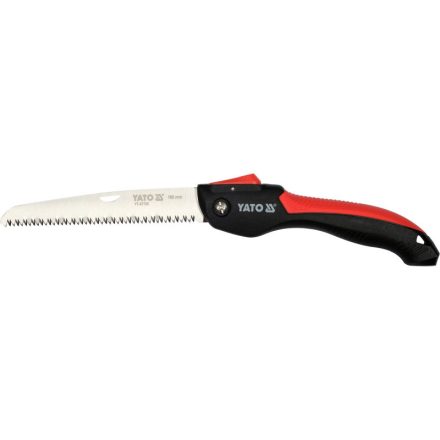 Ferăstrău de ramură YATO 180 mm pliabil
