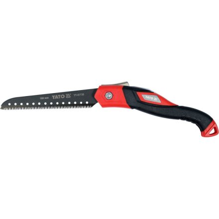 Ferăstrău de ramură YATO 180 mm pliabil
