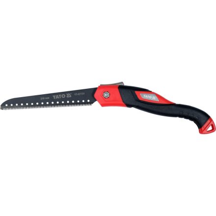 Ferăstrău de ramură YATO 210 mm pliabil