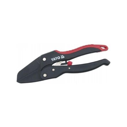 Foarfecă de tundere YATO 200 mm cu strat de teflon (până la 19 mm)