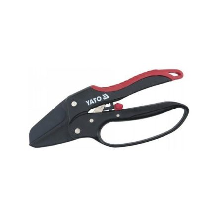 YATO Foarfecă de tundere 200 mm acoperită cu teflon cu protecție pentru mâini (până la 19 mm)