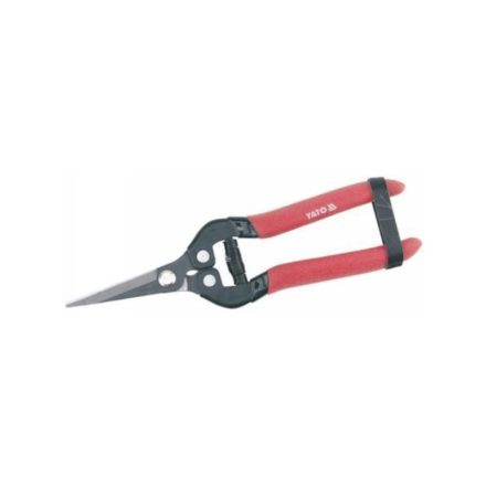 YATO Foarfecă de tăiat tăietor lateral cu mâner lung de 185 mm