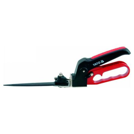 Foarfeca pentru iarba YATO 310 mm rotativa (8 pozitii 360°)