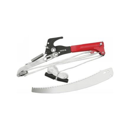 Foarfeca de tăiere YATO + ferăstrău poate fi înghițită 325 mm/28 mm