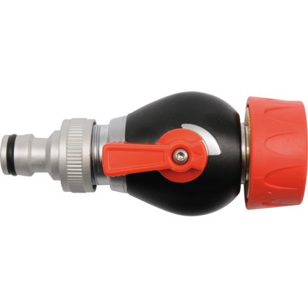 Conector YATO Tap cu supapă cu filet intern de 3/4".