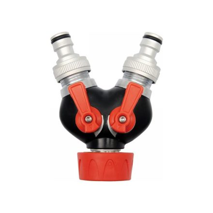 YATO Conector robinet din cupru 2 căi 3/4" 19 mm