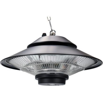 YATO Incalzitor cu infrarosu 1500 W pentru tavan cu telecomanda